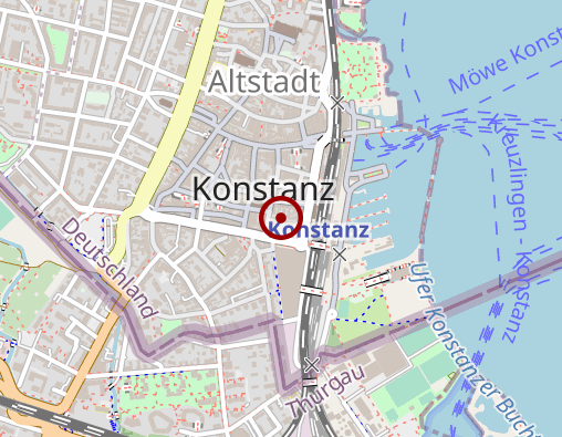 Karte: Rothenberger Ludwig Heilpraktiker