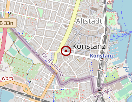 Karte: Hirsch-Apotheke