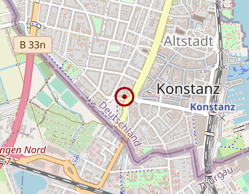 Karte: Hotz Alexander u. Surat Peter, Physiotherapeuten