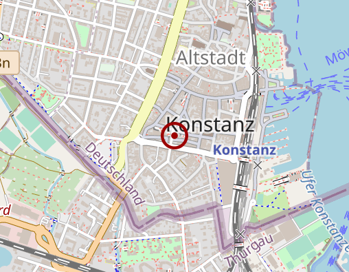 Karte: Schlegel Andreas Heilpraktiker