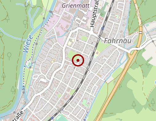 Karte: Agathen-Apotheke