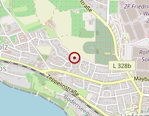 Karte: Stojanoff Peter Praxis für Physiotherapie