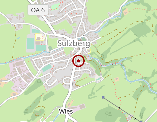 Karte: Wellke Bettina Logopädin