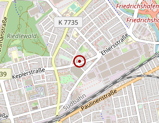 Karte: Haberbosch Uli Heilpraktiker