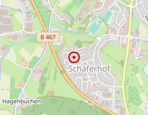 Karte: Stromeyer Maria Heilpraktikerin