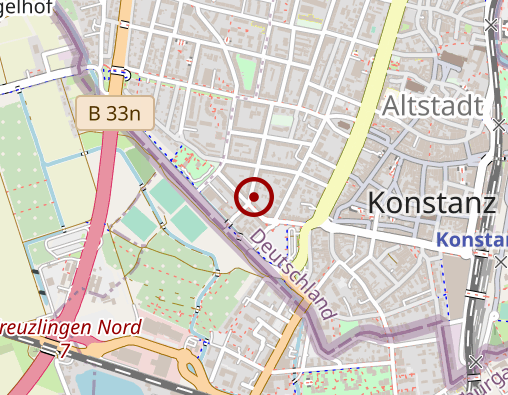 Karte: Streibert Christian Physio-Team