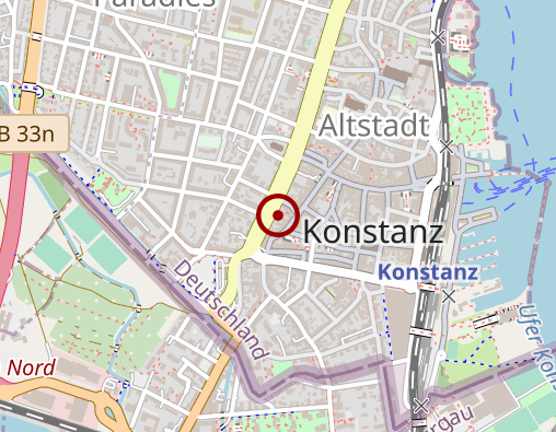 Karte: Hezler-Rusch Paula Dr.med. Ärztin für Psychiatrie und Psychotherapie