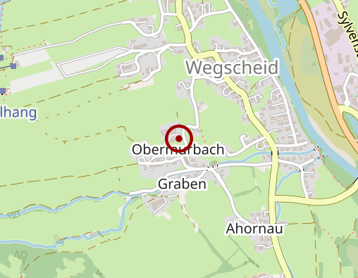 Karte: Kohlauf Andrea