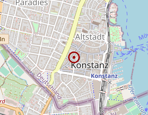 Karte: Timm Michael Logopädische Praxis