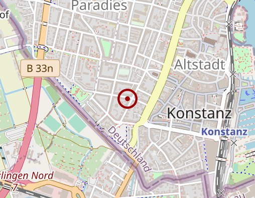 Karte: Granzow Heike Dr.med. Fachärztin für Allgemeinmedizin