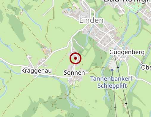 Karte: Praxis Körperkosmos