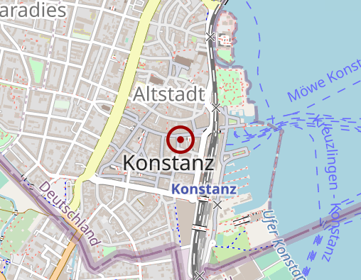 Karte: Kossmann Klaus Dr. med. Arzt für Allgemeinmedizin