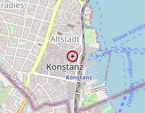 Karte: Huber Irina Ärztin für Psychotherapeutische Medizin