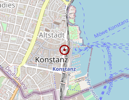 Karte: Schlüsseldienst Roman