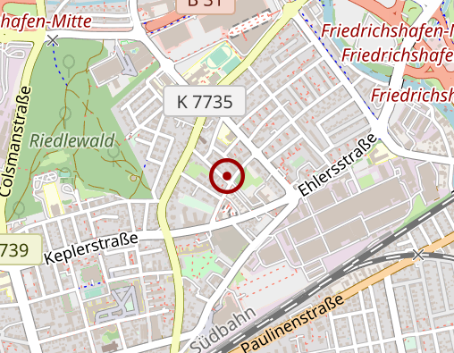 Karte: Klaes Helge Dr.med., Fritz-Pfannkuch Gunde Dr.med.