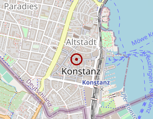 Karte: Blum Heidelies Massagepraxis