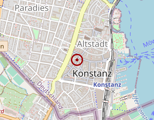 Karte: Mok-Schmidt Johanna Dr.med. Ärztin für Psychiatrie u. Psychotherapie Praxis