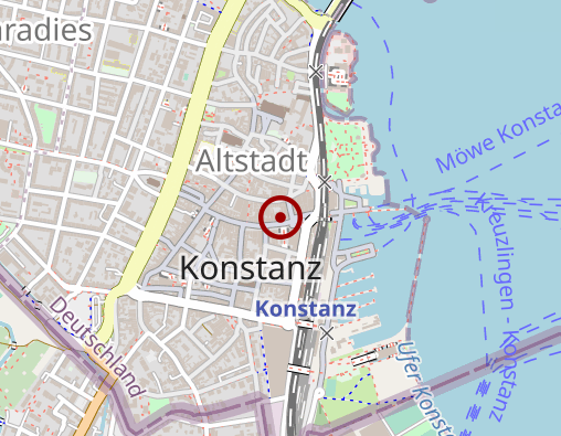 Karte: Oßwald Jutta