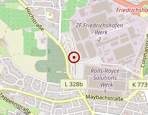 Karte: Sanitätshaus Aktuell Hassel e.K.