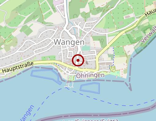 Karte: Eichem Ursula Praxis für Krankengymnastik