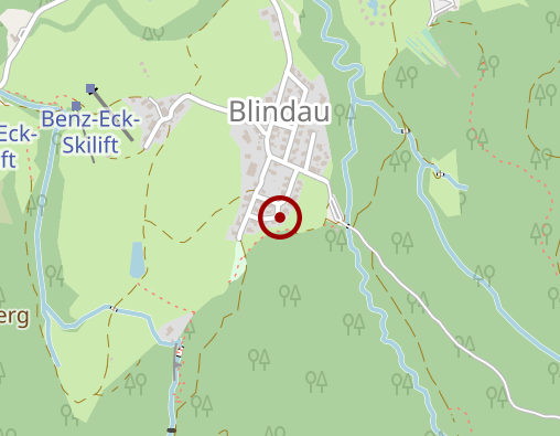 Karte: Bachhuber Willi