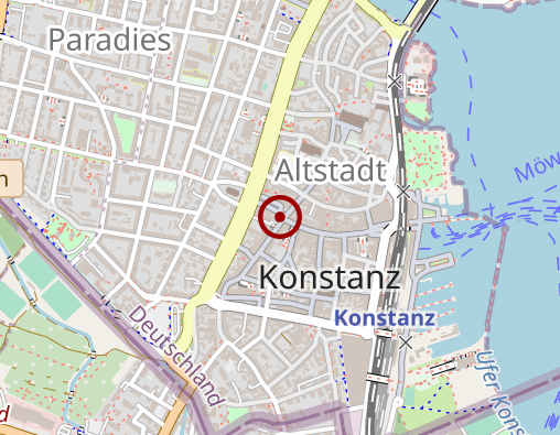 Karte: Malhaus-Apotheke