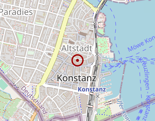 Karte: Hautnah Kosmetikatelier