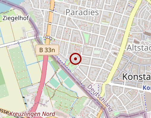 Karte: Sommerfeld Yannic Schlüsseldienst