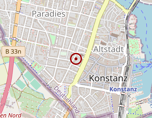 Karte: Graf Sebastian Heilpraktiker