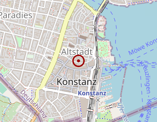 Karte: Zeidler Stefan Dipl.-Psych. Psychologischer Psychotherapeut