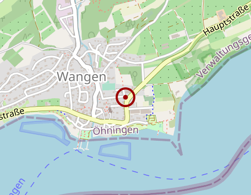 Karte: Höri-Apotheke