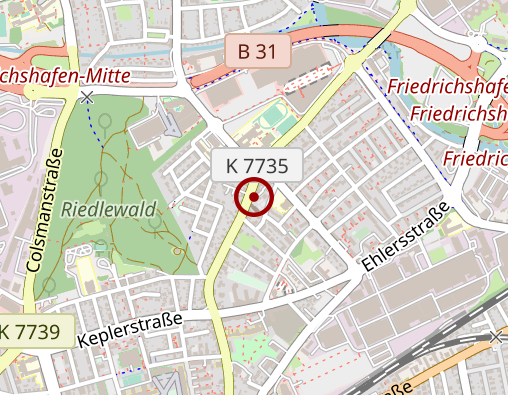 Karte: Zurell Gabriele Masseurin