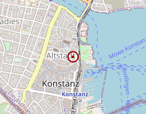 Karte: Wittgen Kornelia Dipl.-Psychologin Psychologische Praxis