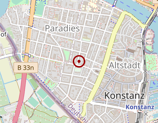 Karte: Paradies Apotheke