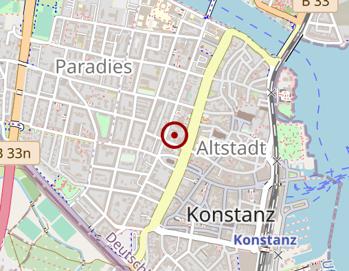 Karte: Hegge Margot Psychotherapeutische Praxis