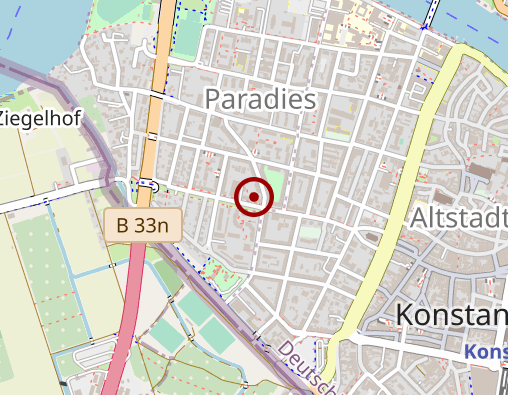 Karte: Kößler Marc Dr. med & Kößler Margit Dr. med.