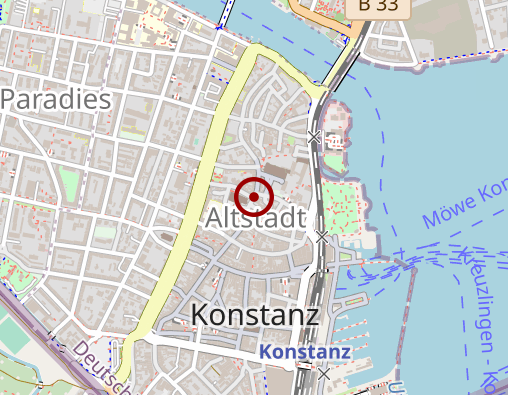 Karte: Tiergarten Apotheke