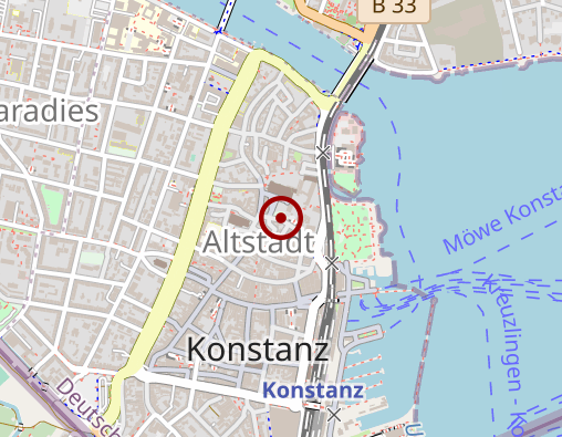 Karte: Groetsch Katja Heilpraktikerin