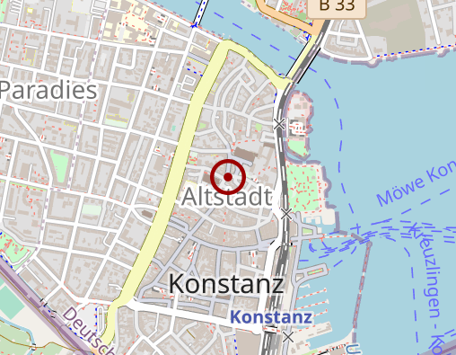 Karte: Physiozeit Anke Siemann Physiotherapie