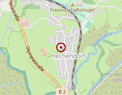 Karte: Pütz-Ollendorff Angelika