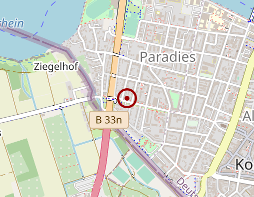 Karte: Vogel Thomas u. Anna Ergotherapeut