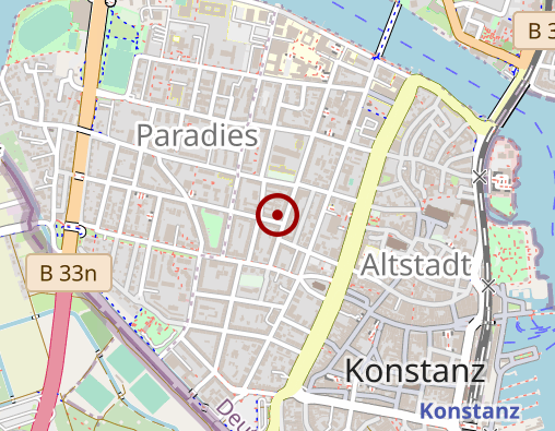 Karte: Osteopathie Naturheilverfahren