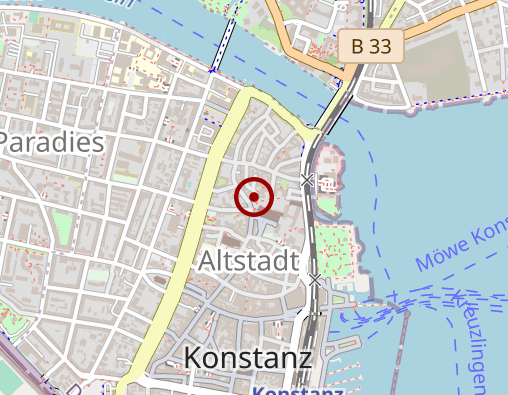 Karte: Säng Rawy Thai Spar& Massagen