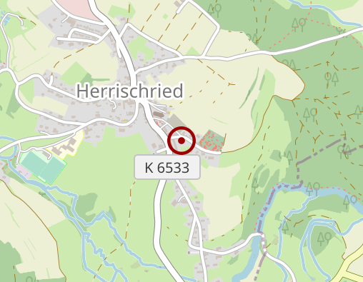 Karte: Soziale Börse/Nachbarschaftshilfe Hotzenwald e.V.