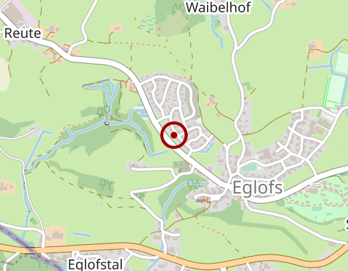 Karte: Krankengymnastik Kreuzer