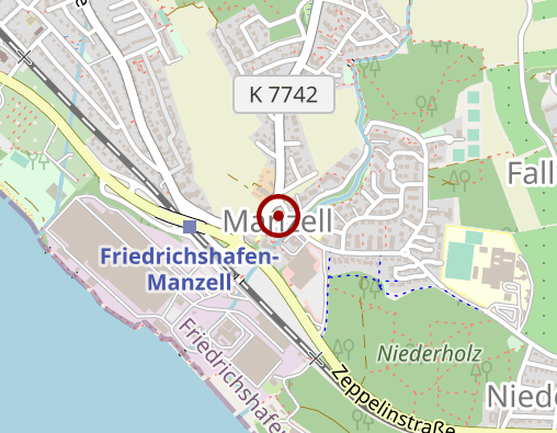 Karte: Hammerle Christiane Krankengymnastik