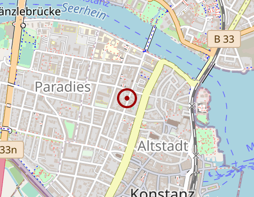 Karte: Logopädische Praxis Claudia Moser, Christina Waldschütz Logopädiepraxis