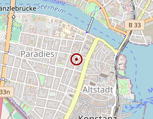 Karte: von Hagen Carin Psychologische Lebensberatung