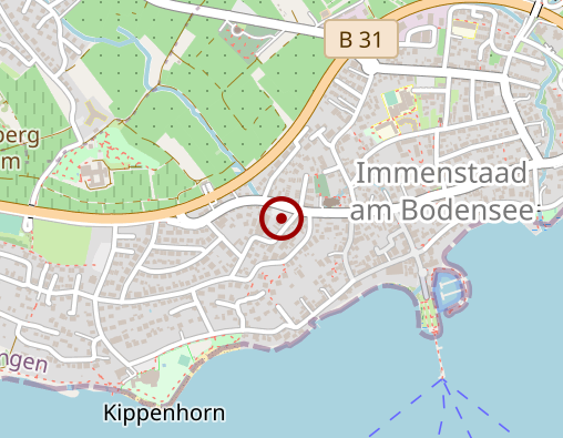 Karte: Rist Bernhard Krankengymnastik