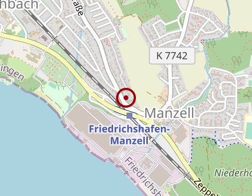 Karte: Waldhorn Apotheke